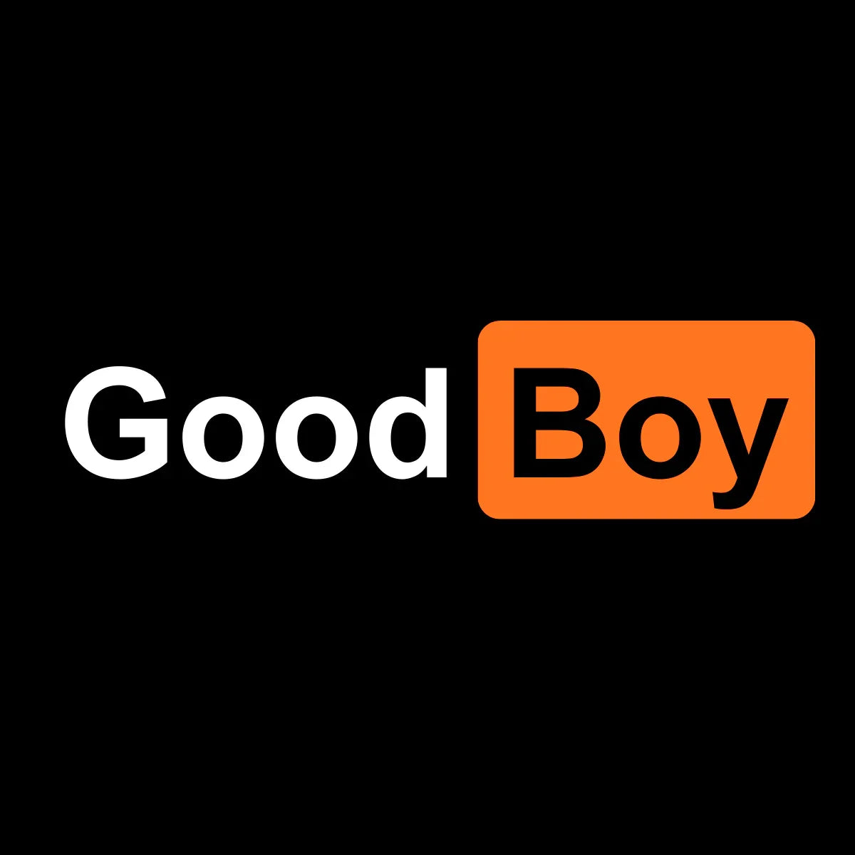 Good Boy T-Shirt - His Favourite Ex