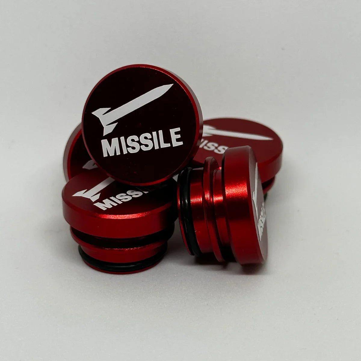 12V Dust Covers - His Favourite Ex