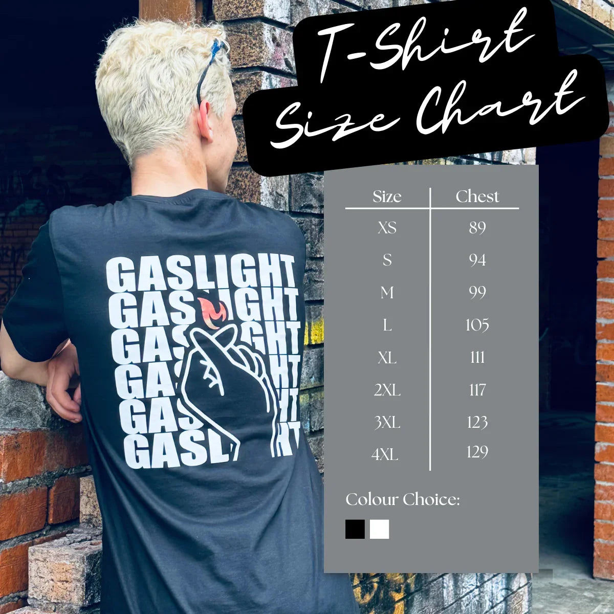 Gaslighting T-Shirt - His Favourite Ex