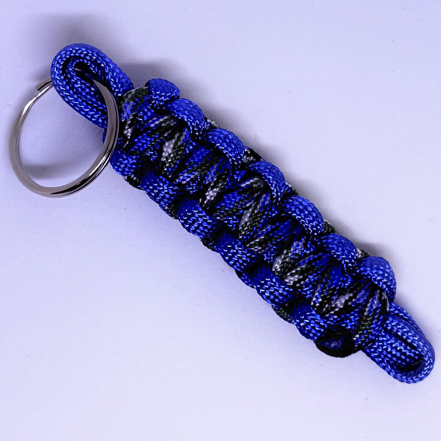 Paracord keychain