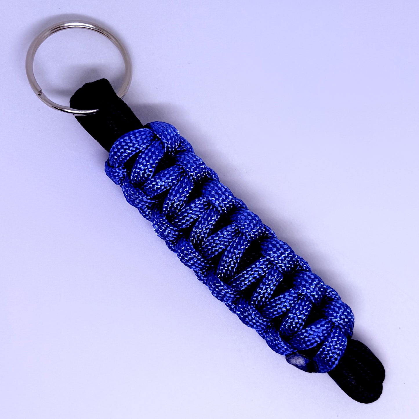 Paracord keychain