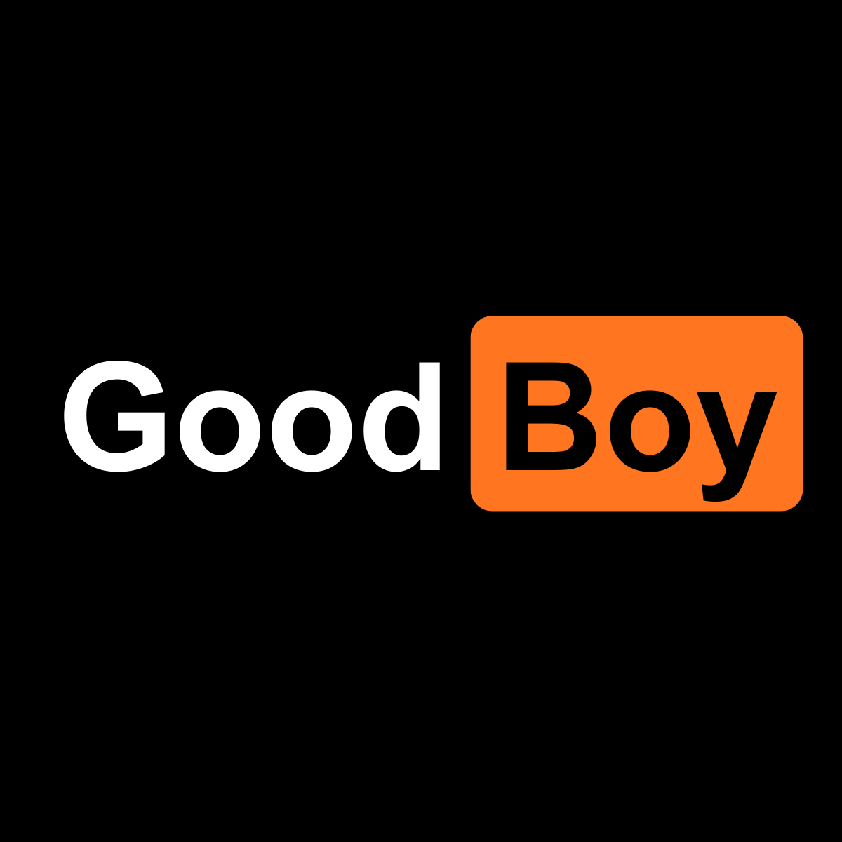 Good Boy T-Shirt