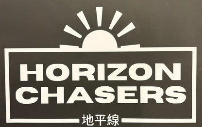 Horizon Chasers Vinyl Sticker