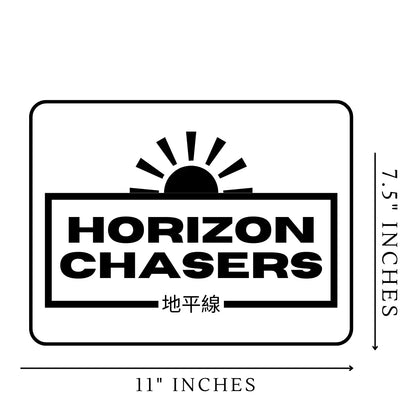 Horizon Chasers Vinyl Sticker - His Favourite Ex