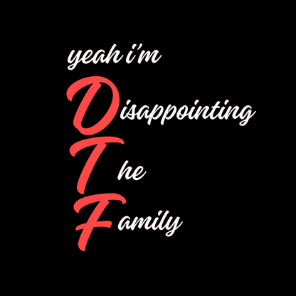 DTF T-Shirt