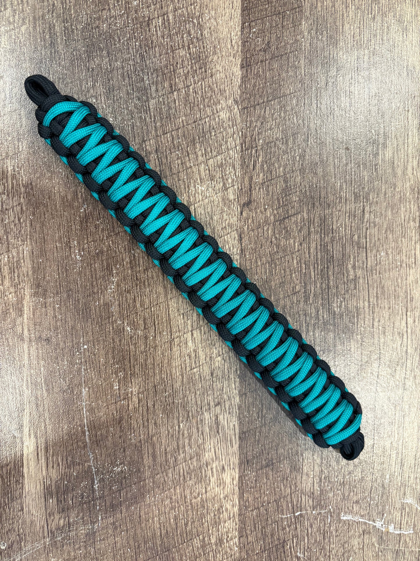 Paracord Car Grab Handle