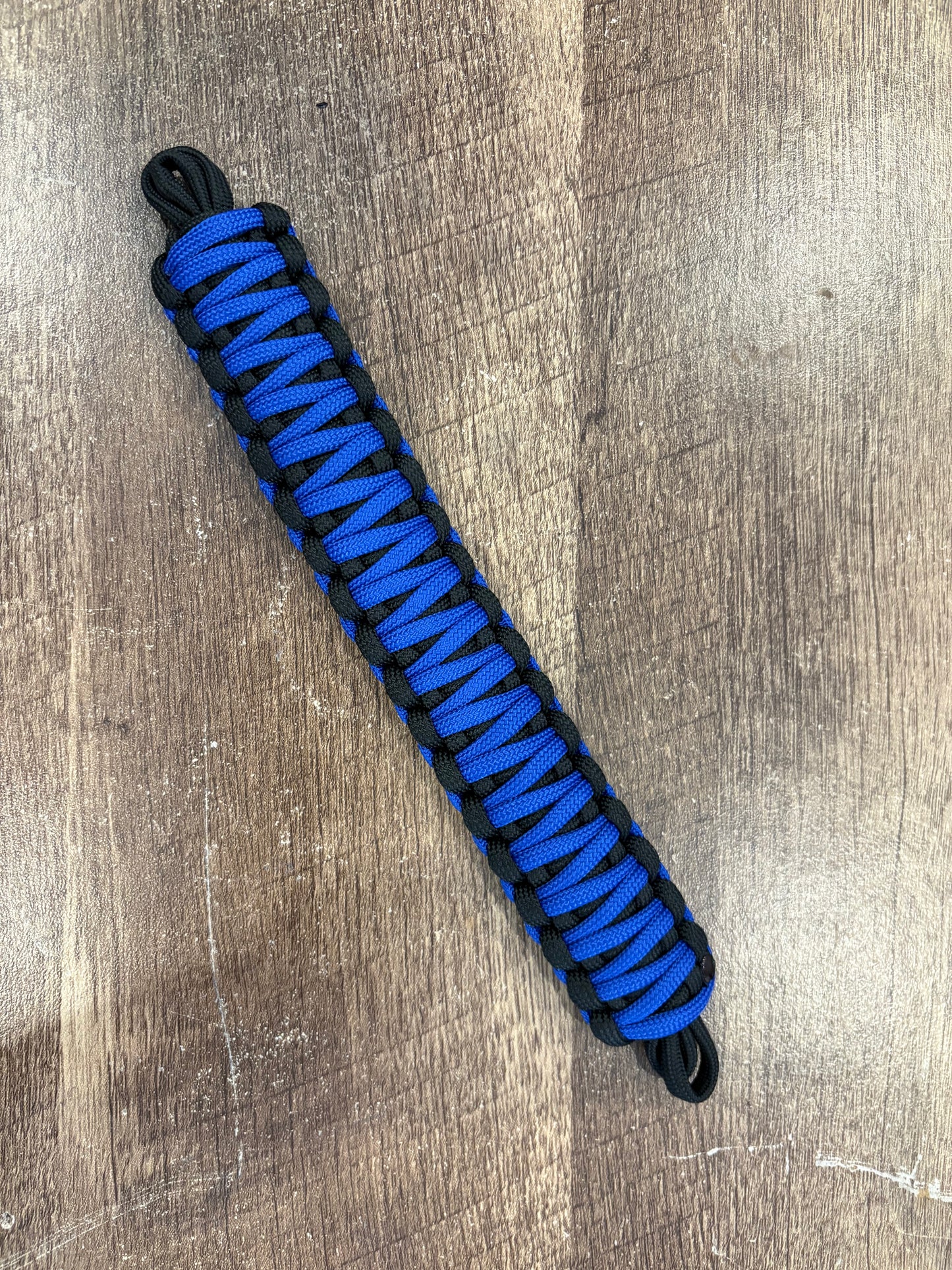 Paracord Car Grab Handle