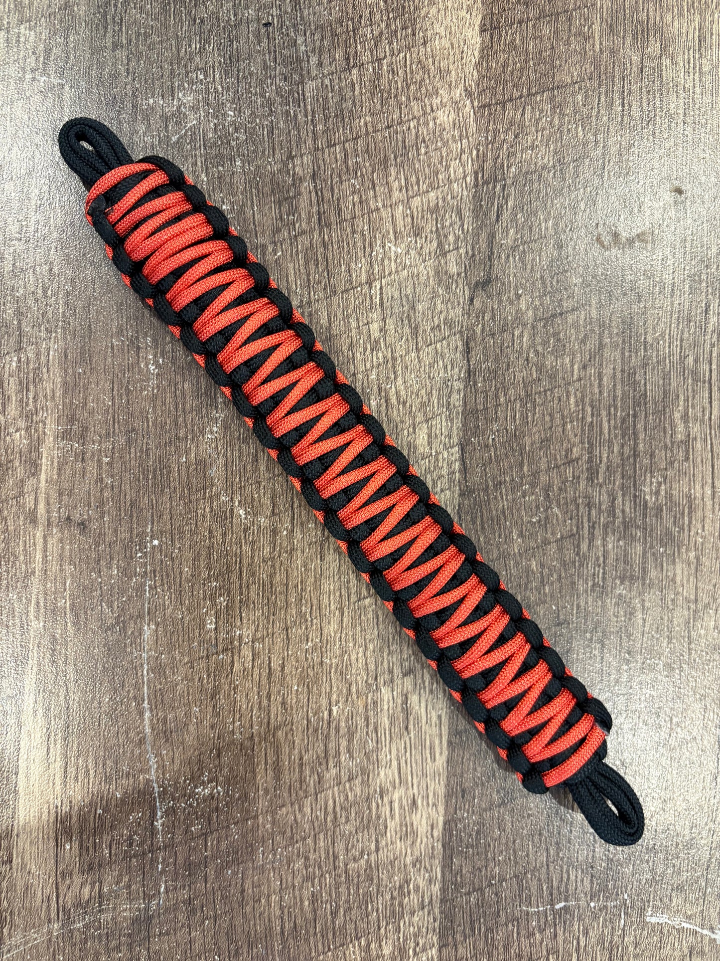 Paracord Car Grab Handle