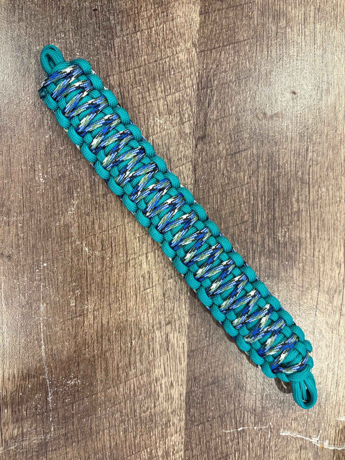 Paracord Car Grab Handle