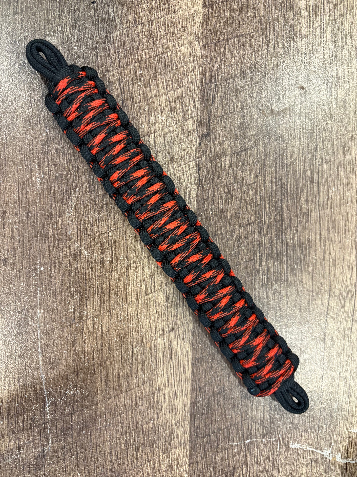 Paracord Car Grab Handle