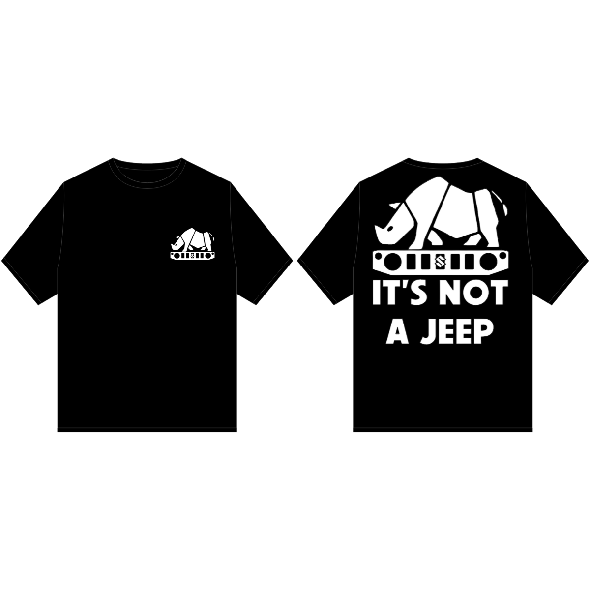 It's not a Jeep T-Shirt