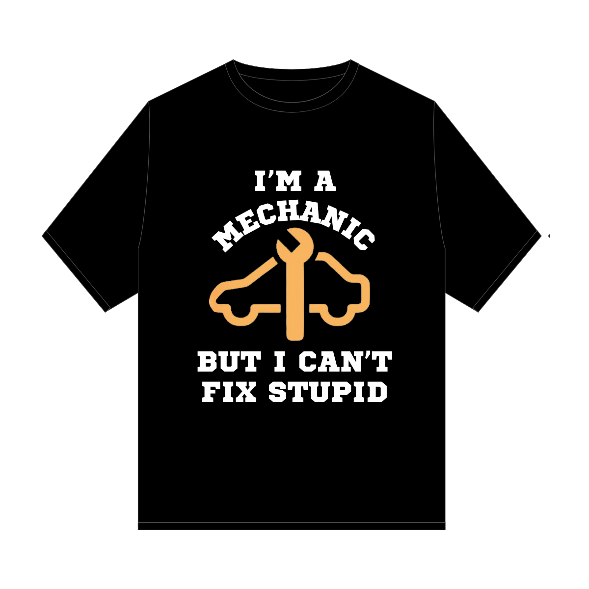 Mechanic T-Shirt