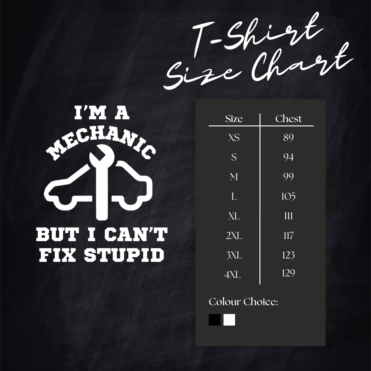 Mechanic T-Shirt