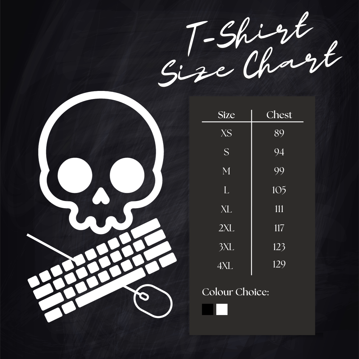 Tech Skull T-Shirt