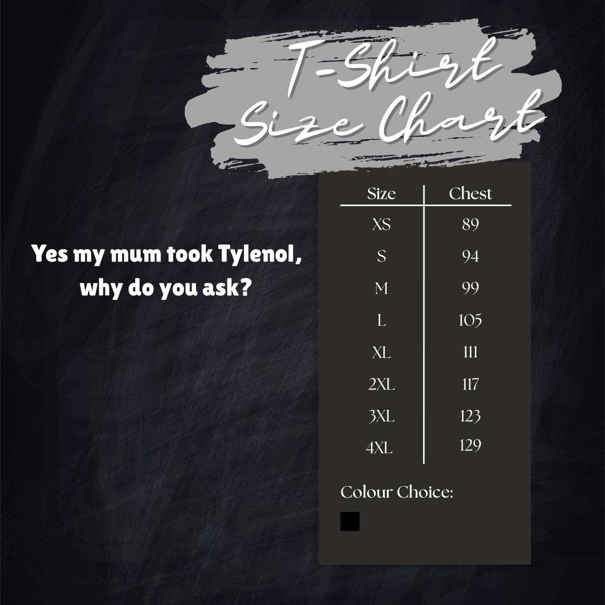 Tylenol T-Shirt