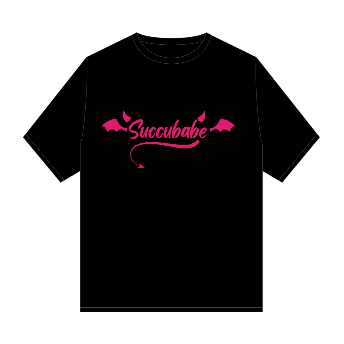 Succubabe T-Shirt