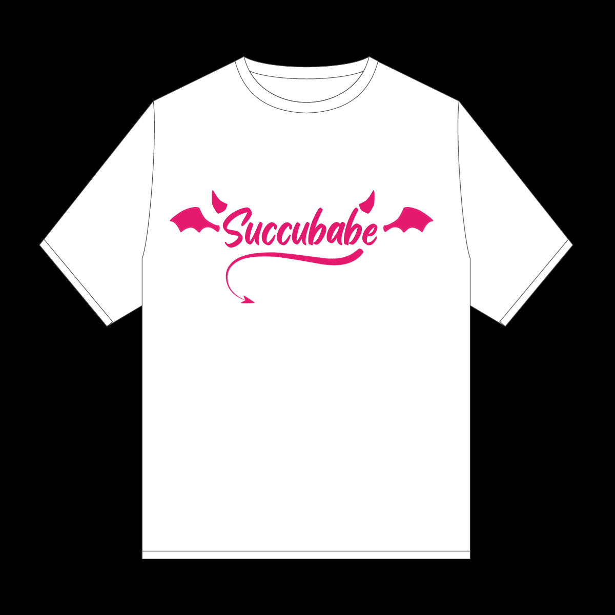 Succubabe T-Shirt