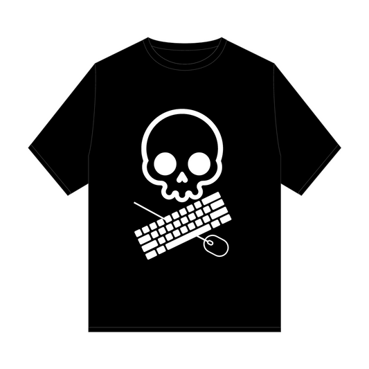 Tech Skull T-Shirt