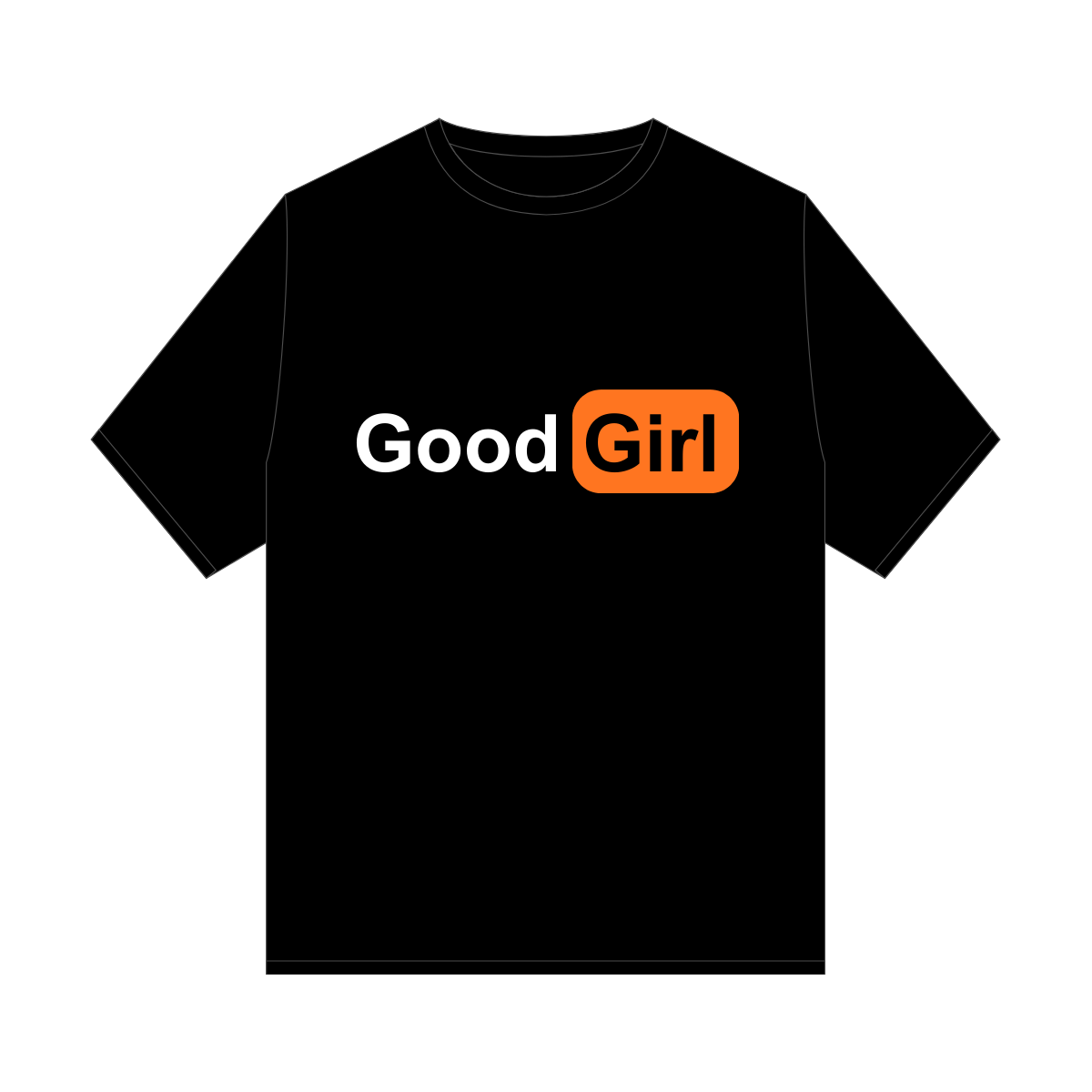 Good-Girl T-Shirt