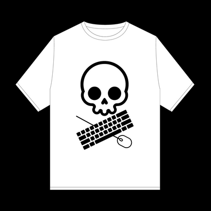 Tech Skull T-Shirt