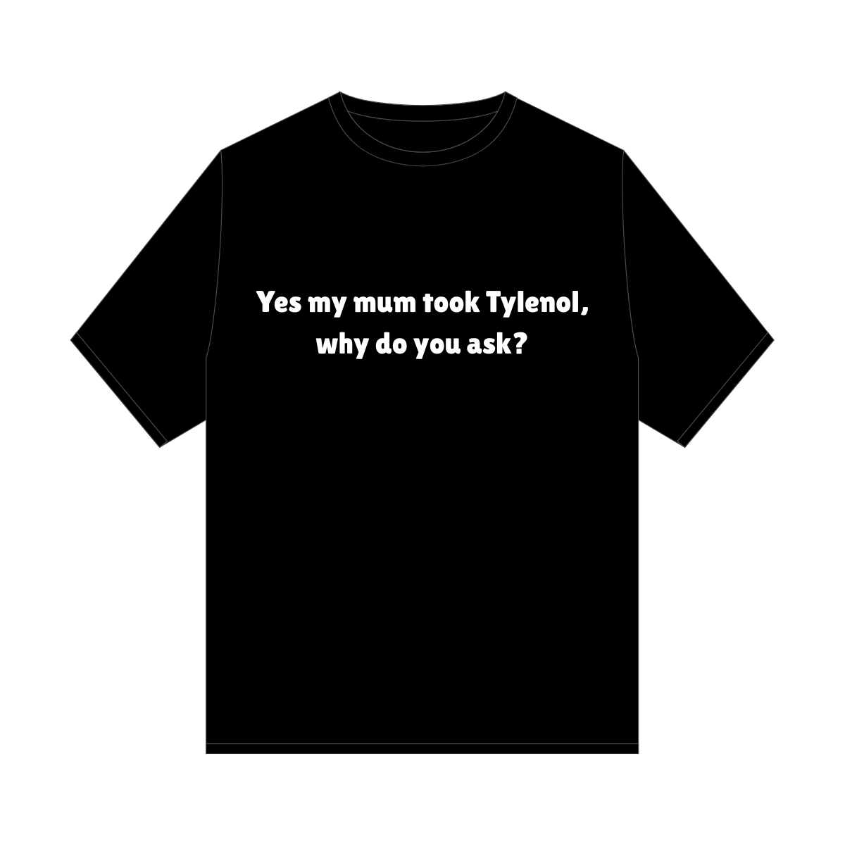 Tylenol T-Shirt