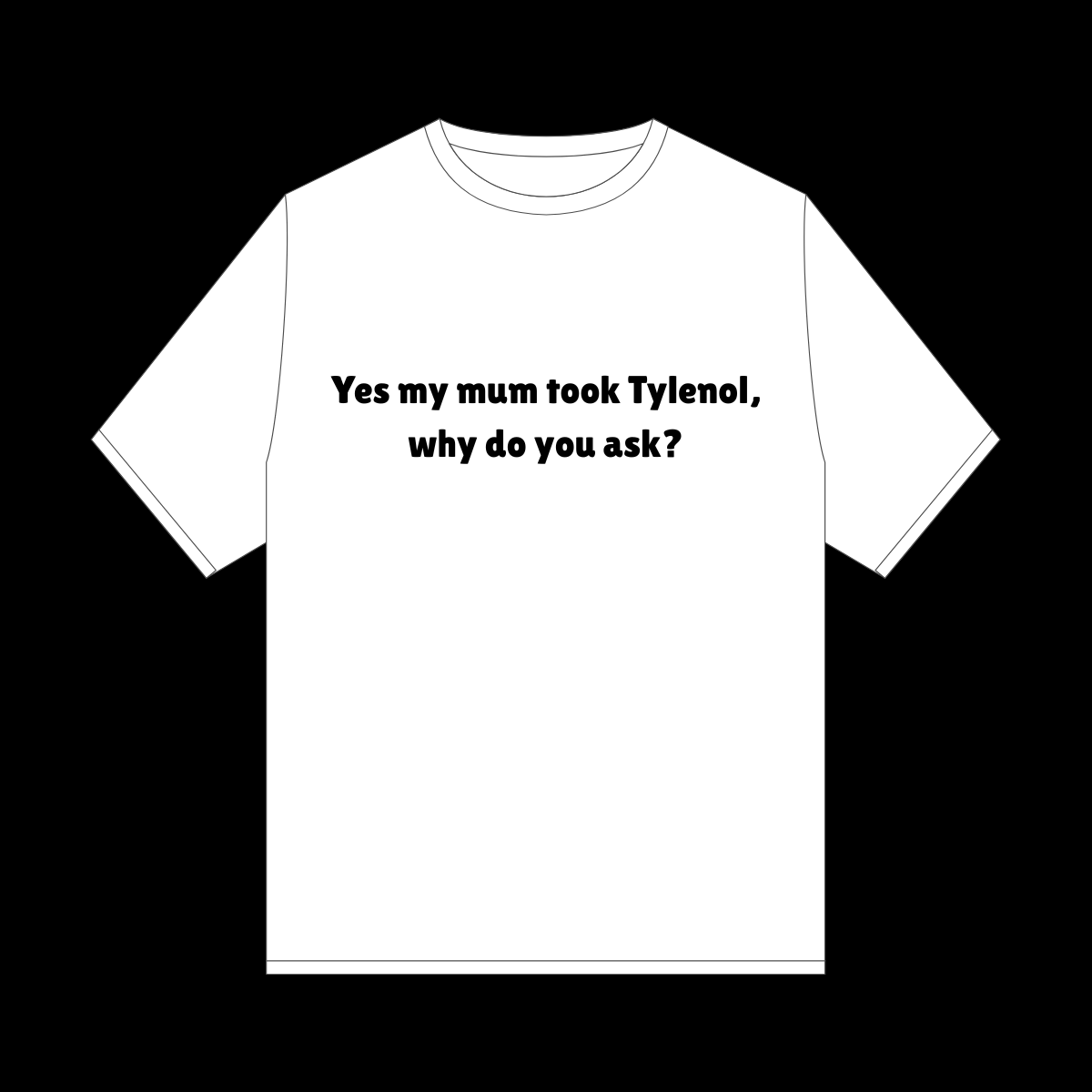 Tylenol T-Shirt